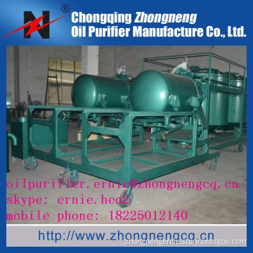 Engine Oil Purifier/ Oil Regeneration System